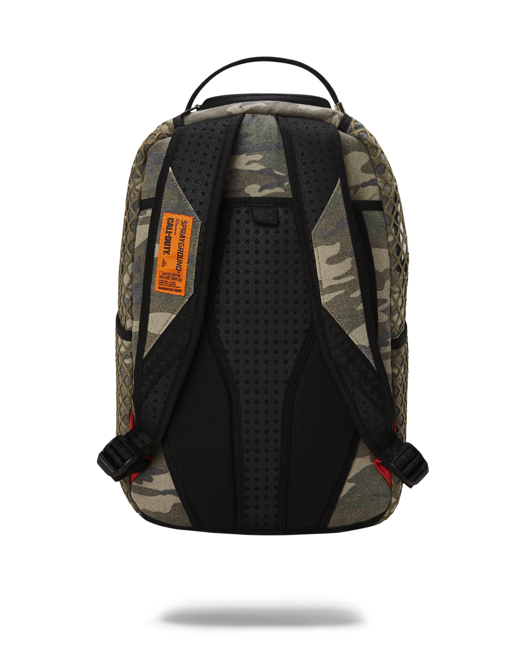 CALL OF DUTY SECRET MISSION BACKPACK