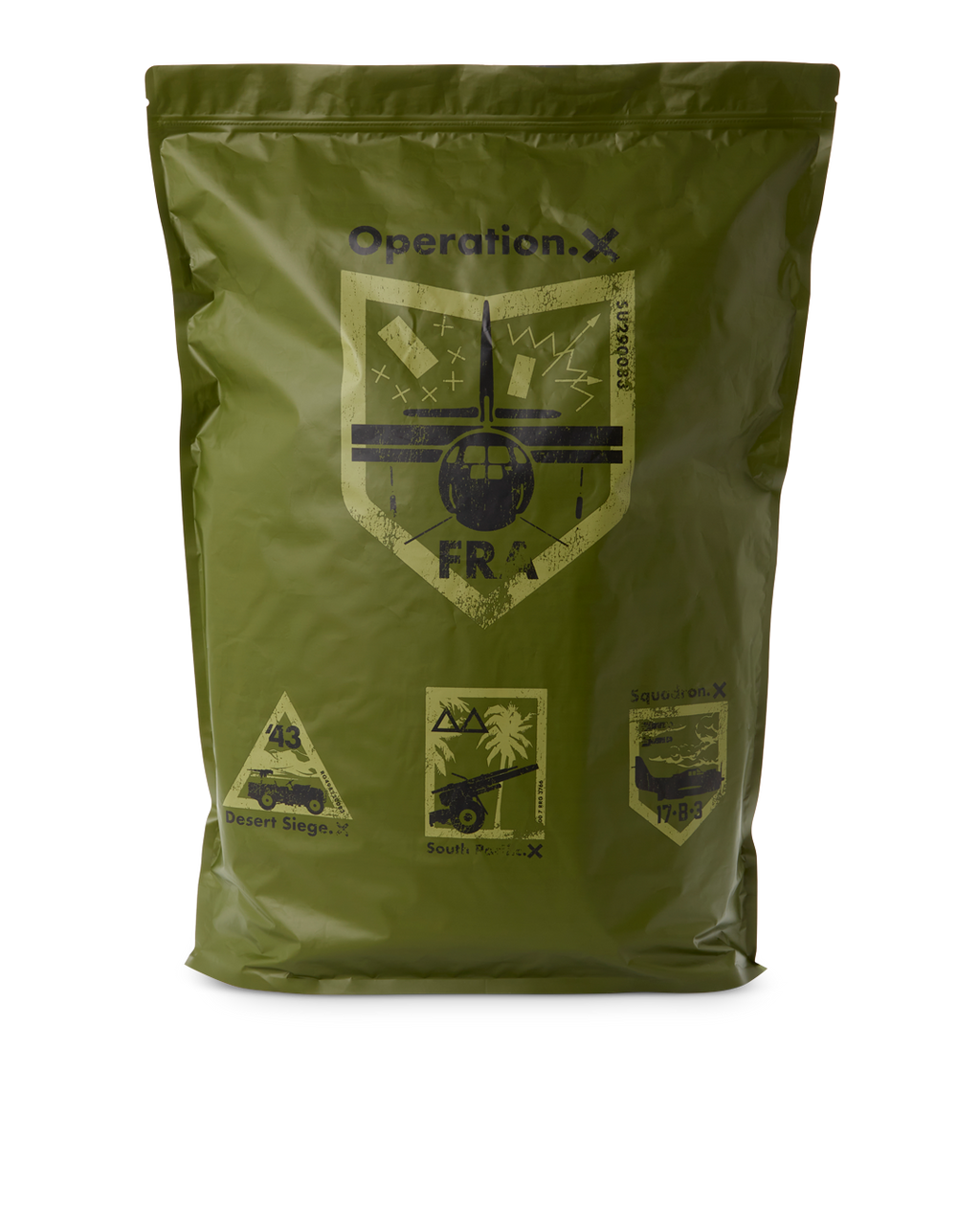 CALL OF DUTY SECRET MISSION BACKPACK