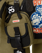 CALL OF DUTY AVIATOR FEARLESS MONEYBEAR TEDDYBEAR BACKPACK