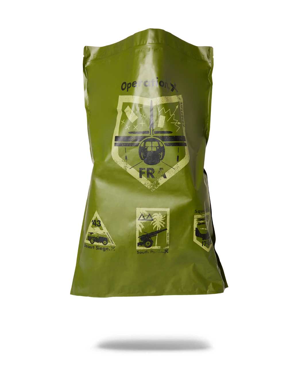 CALL OF DUTY AVIATOR FEARLESS MONEYBEAR TEDDYBEAR BACKPACK