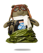 CALL OF DUTY AVIATOR FEARLESS MONEYBEAR TEDDYBEAR BACKPACK