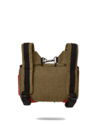 CALL OF DUTY FLYING ASSASSINS PARACHUTE CHESTPACK