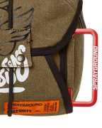 CALL OF DUTY FLYING ASSASSINS PARACHUTE CHESTPACK