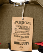 CALL OF DUTY FLYING ASSASSINS PARACHUTE CHESTPACK