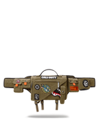 CALL OF DUTY NEVER BACK DOWN CROSSBODY