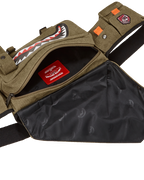 CALL OF DUTY NEVER BACK DOWN CROSSBODY