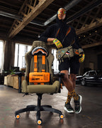 CALL OF DUTY NEVER BACK DOWN CROSSBODY