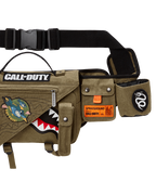 CALL OF DUTY NEVER BACK DOWN CROSSBODY