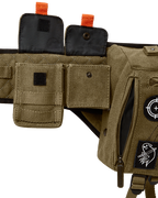 CALL OF DUTY NEVER BACK DOWN CROSSBODY