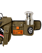 CALL OF DUTY NEVER BACK DOWN CROSSBODY