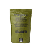 CALL OF DUTY NEVER BACK DOWN CROSSBODY