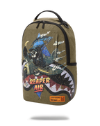 CALL OF DUTY REAPER AIR SHARK BACKPACK
