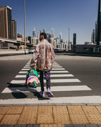 THE WILD ONE BACKPACK (DLXV)