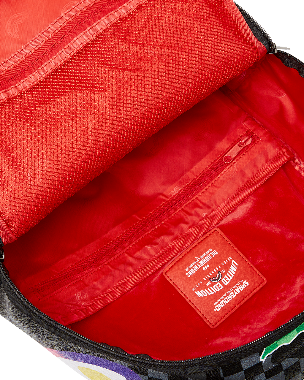 THE WILD ONE BACKPACK (DLXV)