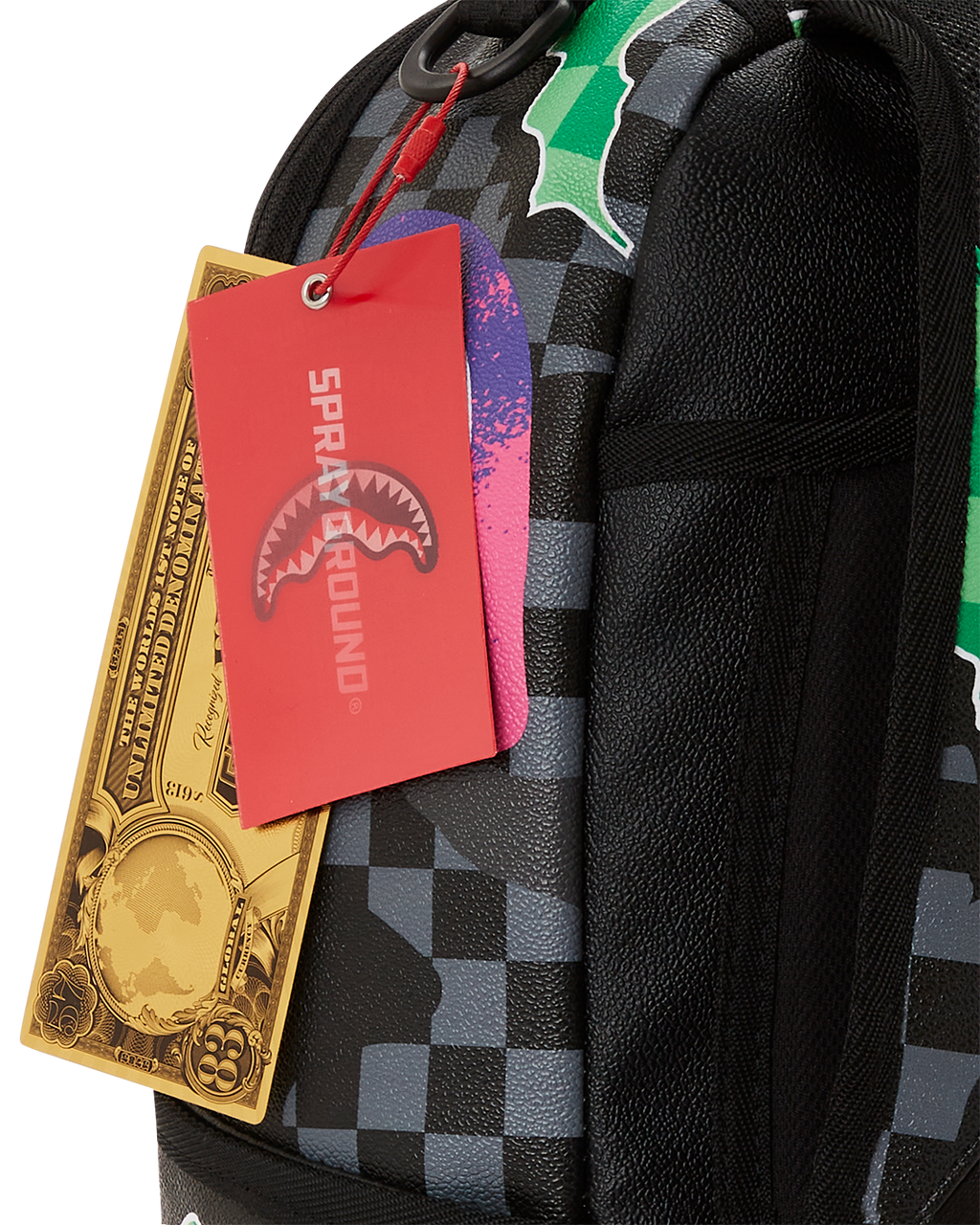 THE WILD ONE BACKPACK (DLXV)