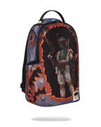 STAR WARS BOBA FETT BLOWOUT SHARK BACKPACK