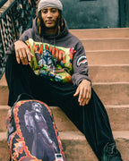 STAR WARS MANDALORIAN BLOWOUT SHARK BACKPACK