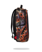 STAR WARS MANDALORIAN BLOWOUT SHARK BACKPACK