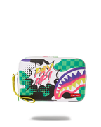 DREAMY TECHNICOLOR TOILETRY BAG