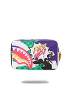 DREAMY TECHNICOLOR TOILETRY BAG