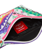 DREAMY TECHNICOLOR SAVVY CROSSBODY