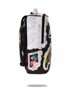 THE FLORAL CUT BACKPACK (DLXV)