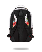 THE FLORAL CUT BACKPACK (DLXV)