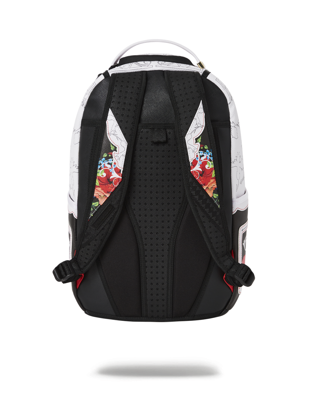 THE FLORAL CUT BACKPACK (DLXV)