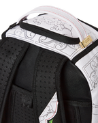 THE FLORAL CUT BACKPACK (DLXV)