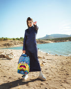 SPONGEBOB SHARK SHAPE SPONGE (DLXR)