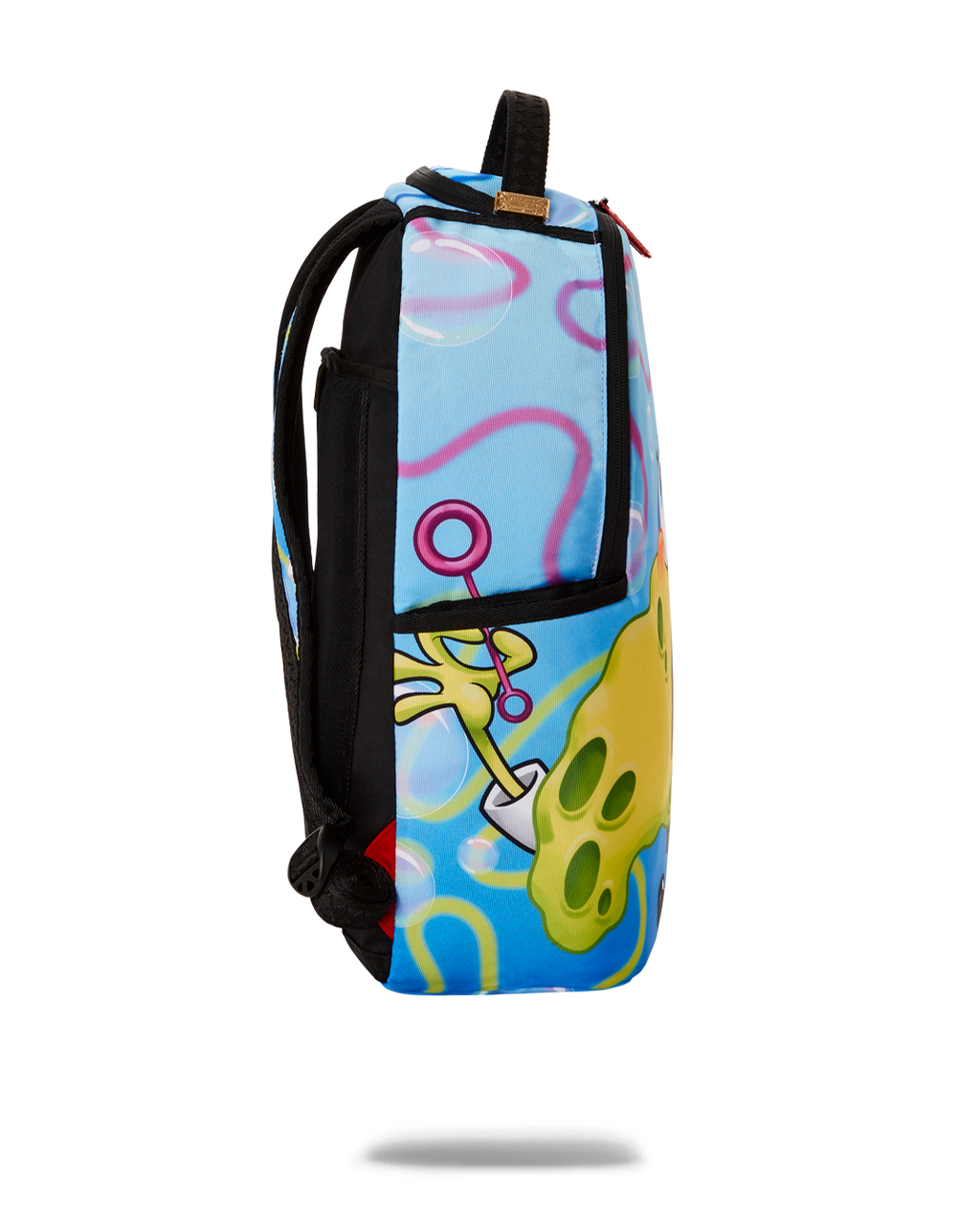 SPONGEBOB SHARK SHAPE SPONGE (DLXR)