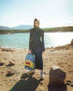 SPONGEBOB SHARK SHAPE SPONGE (DLXR)