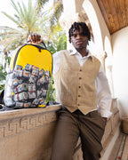 THE ENTREPRENEUR BACKPACK (DLXV)