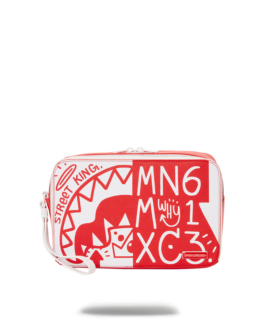 DANGER DANGER TOILETRY BAG