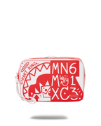 DANGER DANGER TOILETRY BAG