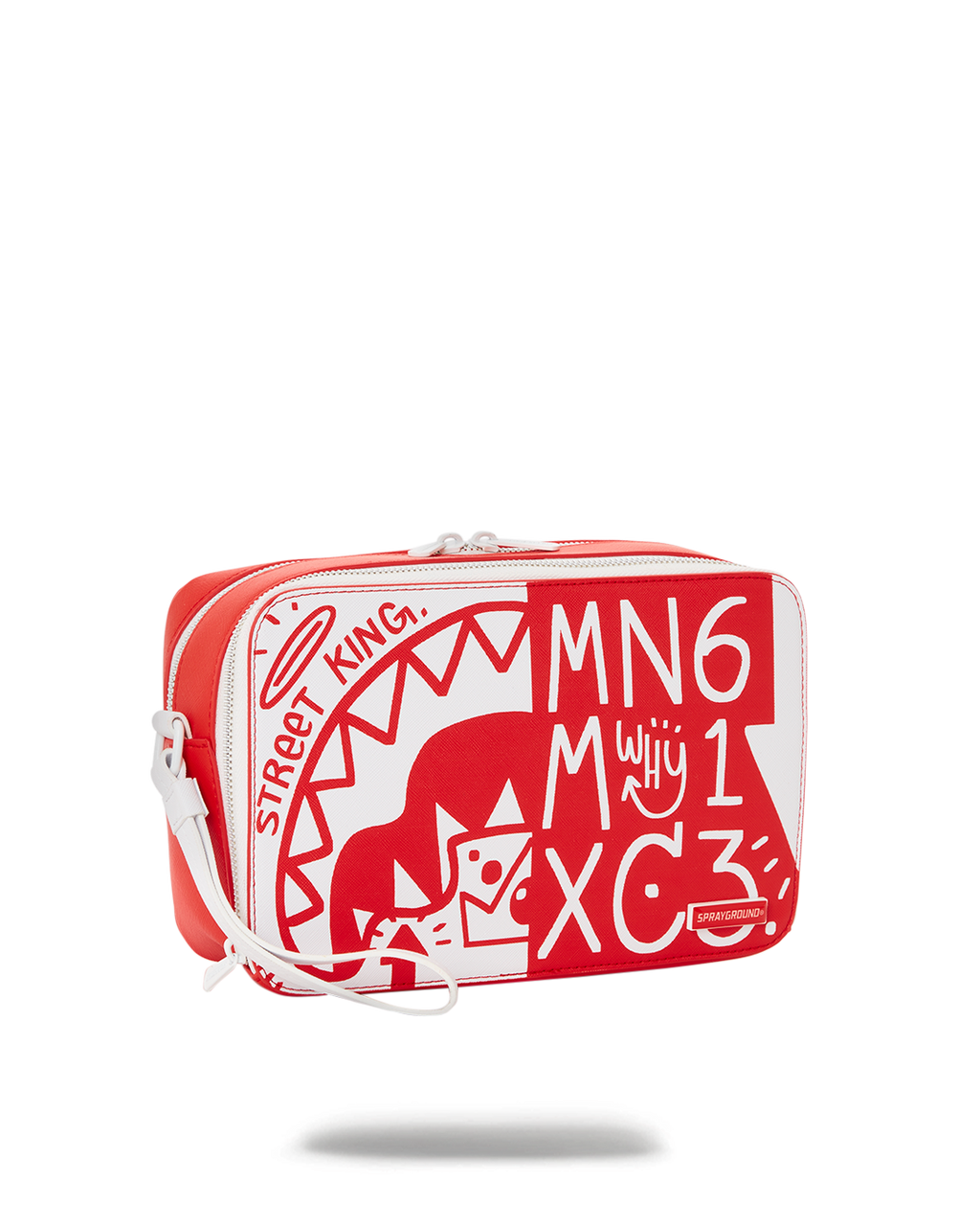 DANGER DANGER TOILETRY BAG