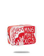 DANGER DANGER TOILETRY BAG