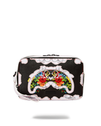 THE FLORAL CUT TOILETRY BAG