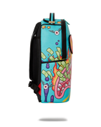 DAZED & SHARK DOUBLE LIFE (WITH REMOVABLE EYE PATCHES)