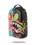 DAZED & SHARK DOUBLE LIFE (WITH REMOVABLE EYE PATCHES)