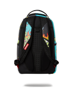 DAZED & SHARK DOUBLE LIFE (WITH REMOVABLE EYE PATCHES)