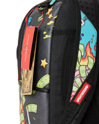 DAZED & SHARK DOUBLE LIFE (WITH REMOVABLE EYE PATCHES)