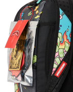 DAZED & SHARK DOUBLE LIFE (WITH REMOVABLE EYE PATCHES)