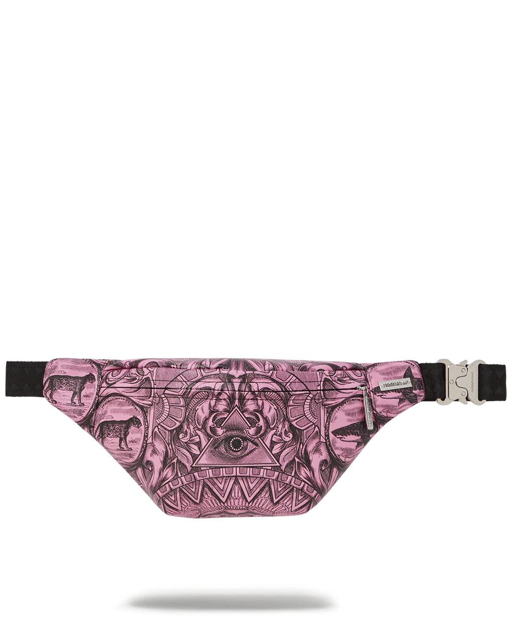 SOCIETY OF SHARKS SAVVY CROSSBODY