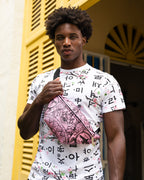 SOCIETY OF SHARKS SAVVY CROSSBODY