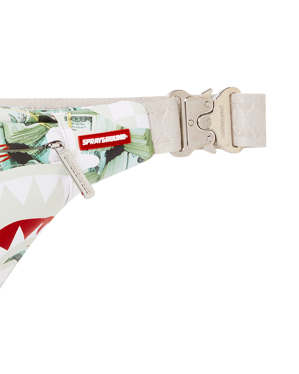 FEROCIOU$ SAVVY CROSSBODY