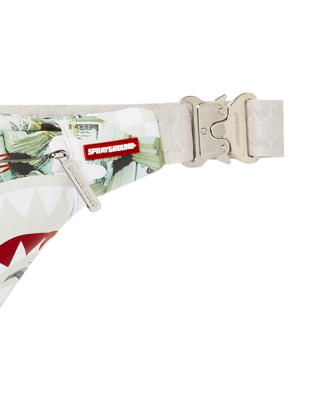 FEROCIOU$ SAVVY CROSSBODY