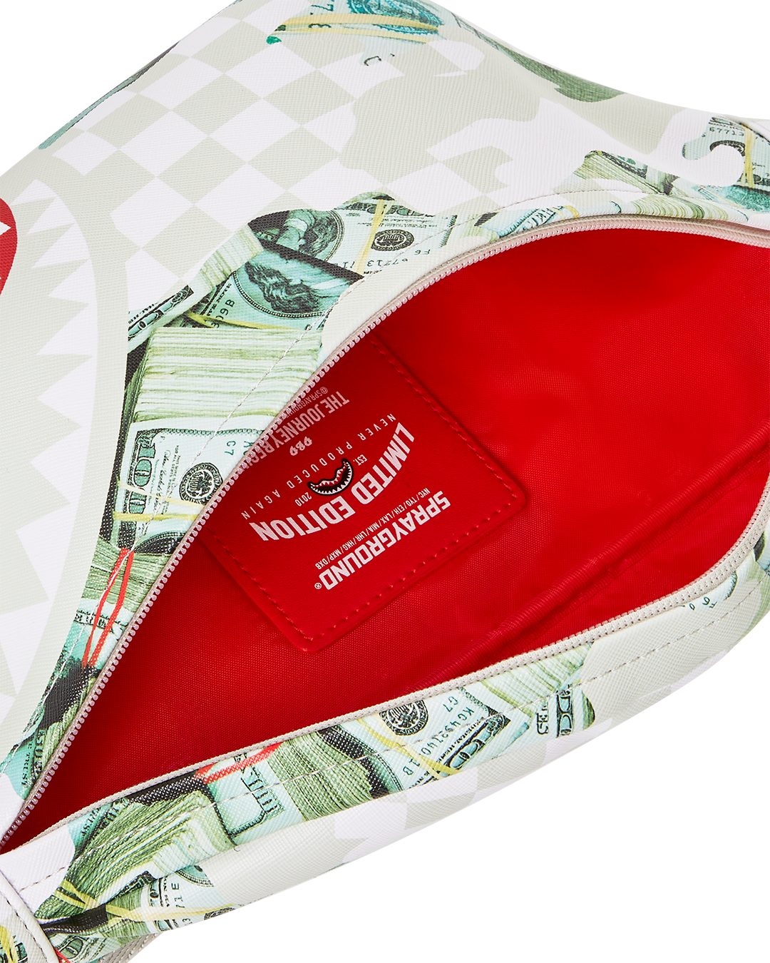 FEROCIOU$ SAVVY CROSSBODY