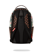 SHARKS IN PARIS COASTAL BACKPACK (DLXV)