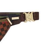 THE PARADOXX SHARK SAVVY CROSSBODY